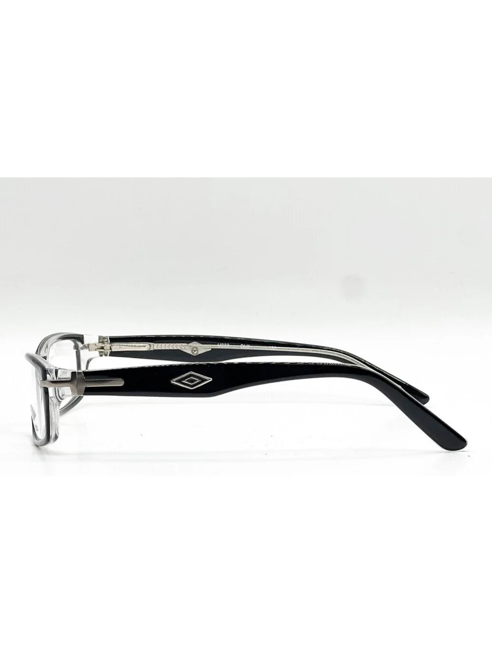 Umbro U933 Blk Black Authentic Eyeglasses 52-15-130